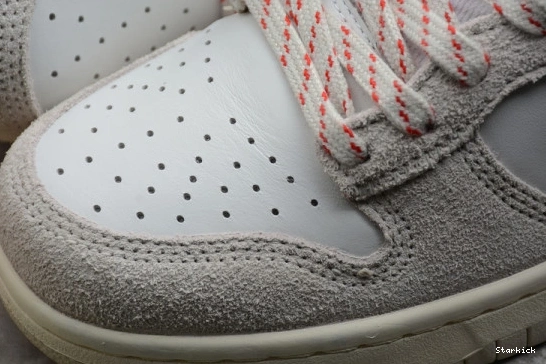 CW3092-100 Notre Orewood High Nike Light Dunk Brown 0112